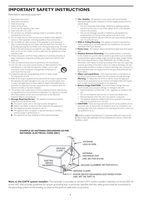 Philips 32HFL4462F/F7 TV Operating Manual